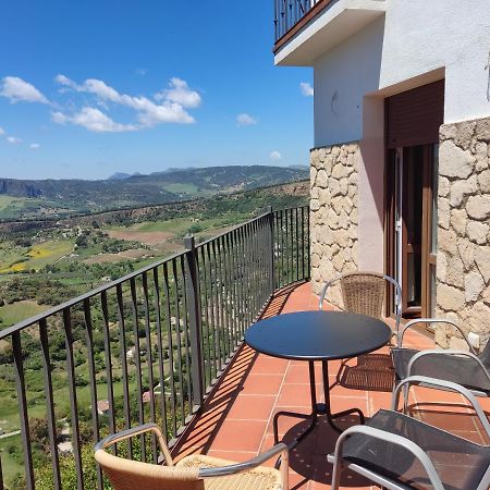 Apartamento Mirador Del Tajo Ронда Экстерьер фото