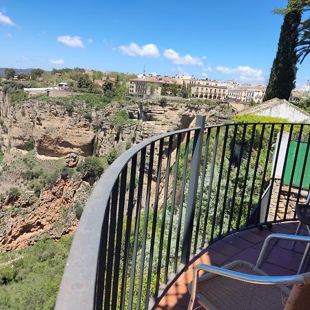 Apartamento Mirador Del Tajo Ронда Экстерьер фото