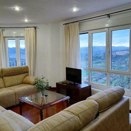 Apartamento Mirador Del Tajo Ронда Экстерьер фото