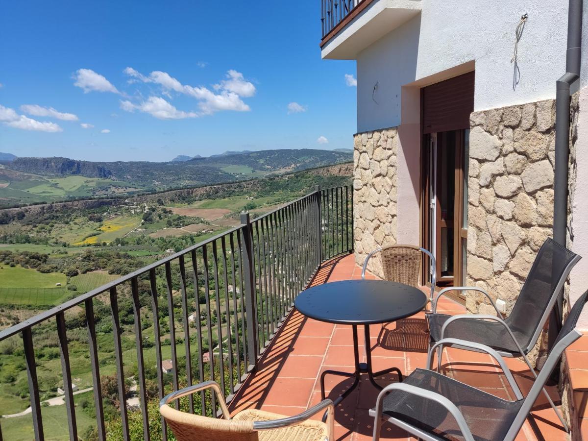 Apartamento Mirador Del Tajo Ронда Экстерьер фото