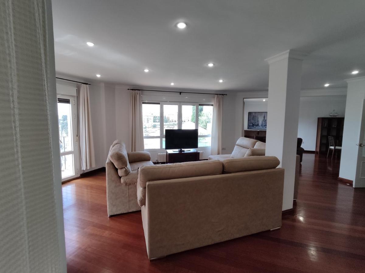 Apartamento Mirador Del Tajo Ронда Экстерьер фото