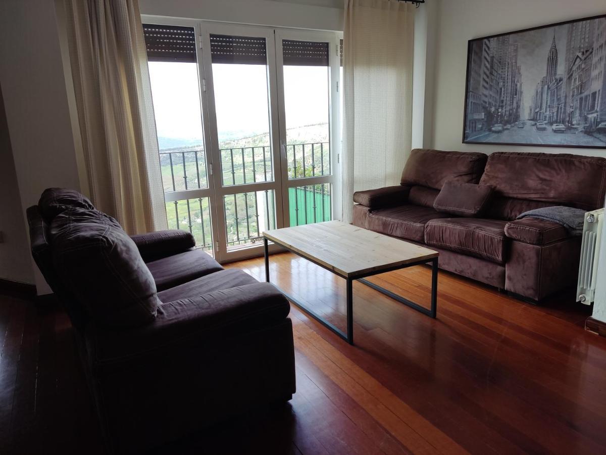 Apartamento Mirador Del Tajo Ронда Экстерьер фото