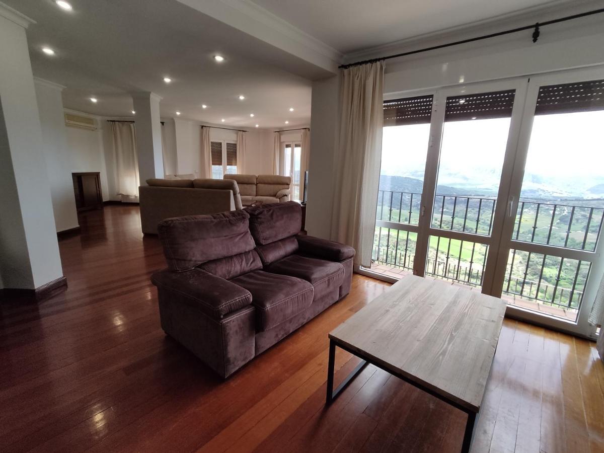 Apartamento Mirador Del Tajo Ронда Экстерьер фото