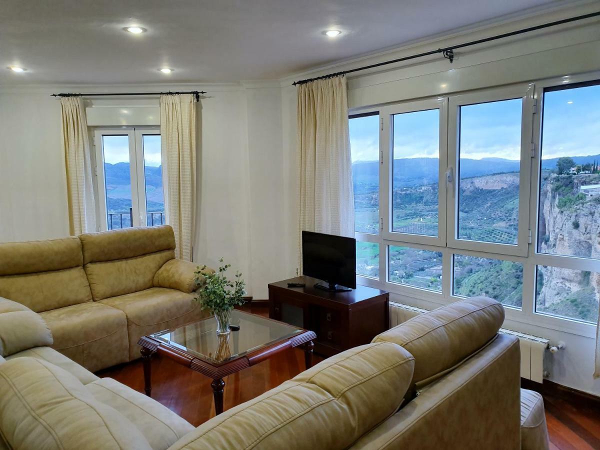 Apartamento Mirador Del Tajo Ронда Экстерьер фото