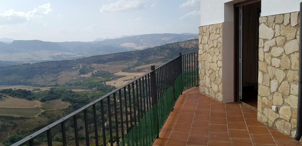 Apartamento Mirador Del Tajo Ронда Экстерьер фото