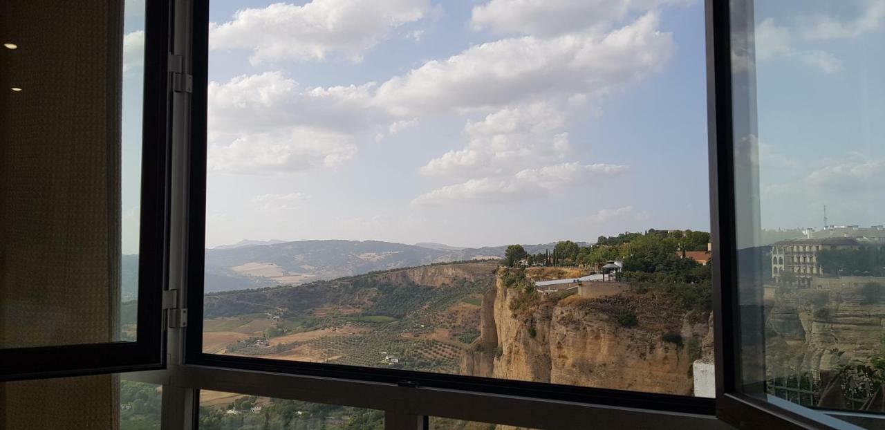 Apartamento Mirador Del Tajo Ронда Экстерьер фото