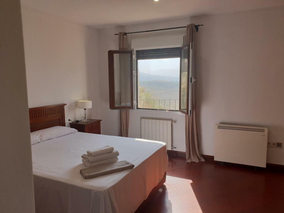 Apartamento Mirador Del Tajo Ронда Экстерьер фото