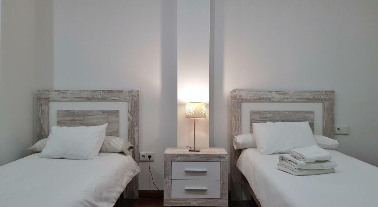 Apartamento Mirador Del Tajo Ронда Экстерьер фото