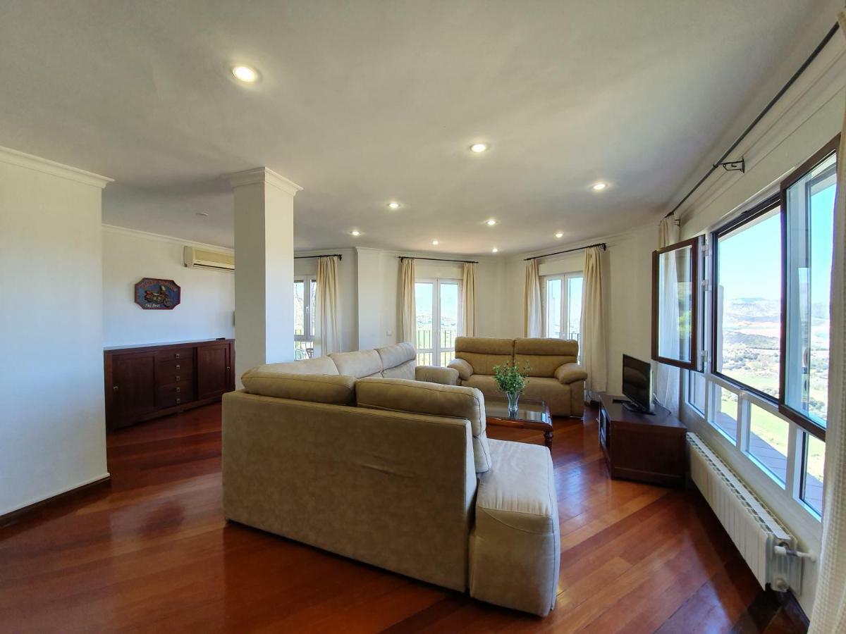 Apartamento Mirador Del Tajo Ронда Экстерьер фото